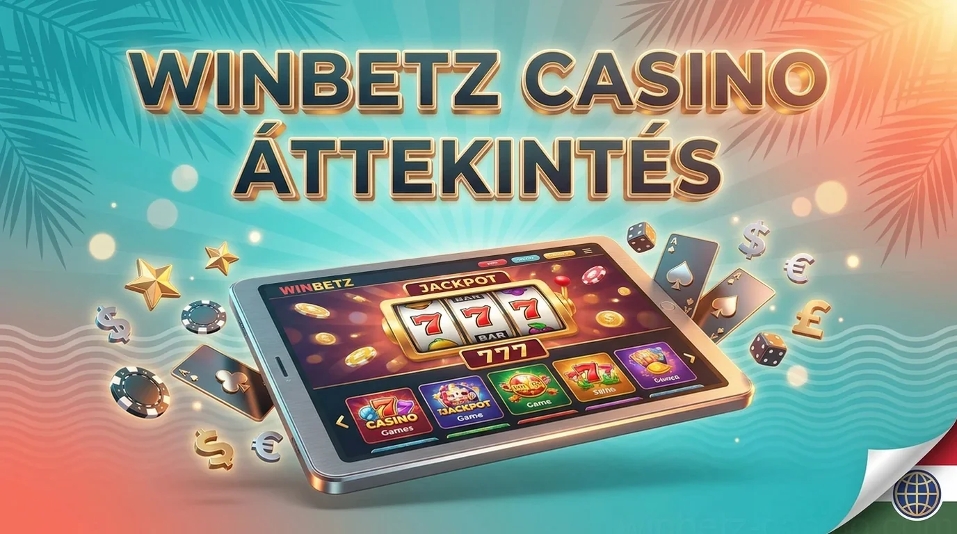 Winbetz Casino Áttekintés